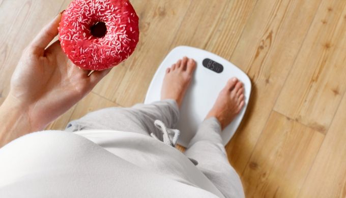 太る人の共通点４つ