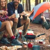 【マツコ会議】ヒロシのキャンプ飯｜ベアーズ島田キャンプの究極の野外料理